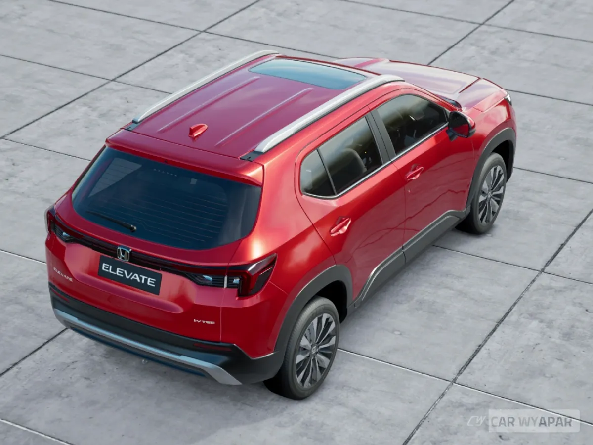 Honda Elevate Elevate VX CVT